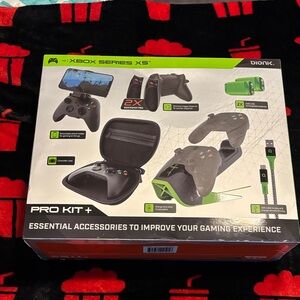 Bionik Xbox Series X Pro Kit